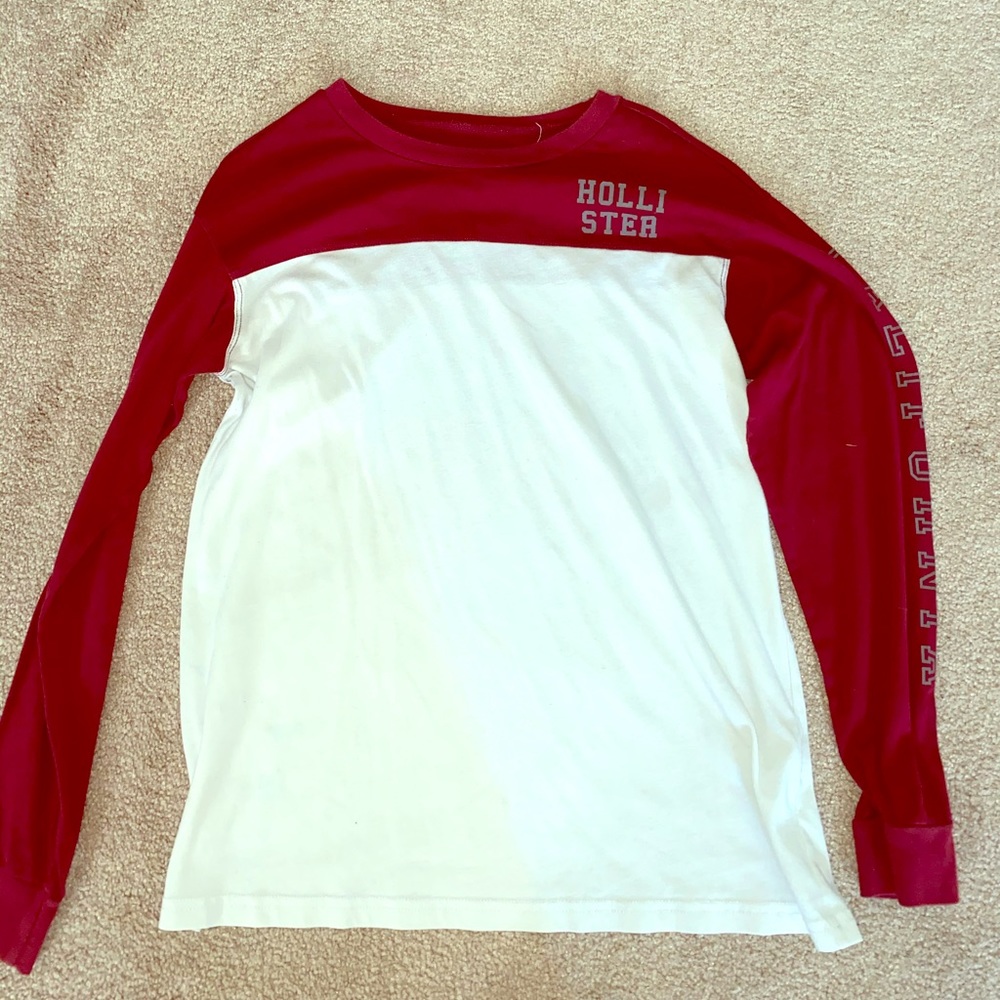 long sleeve top